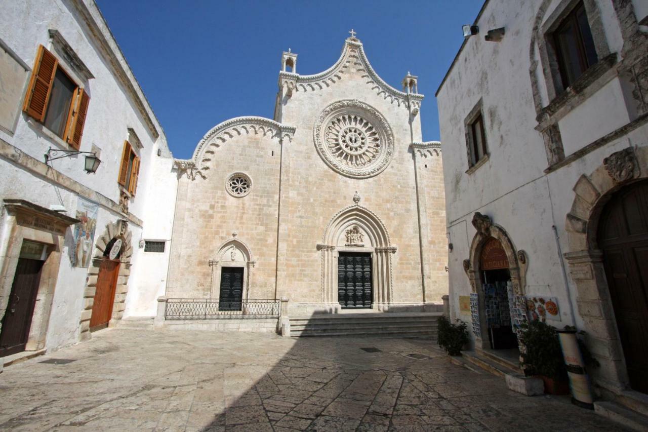 Ostuni Centro Villa Kültér fotó