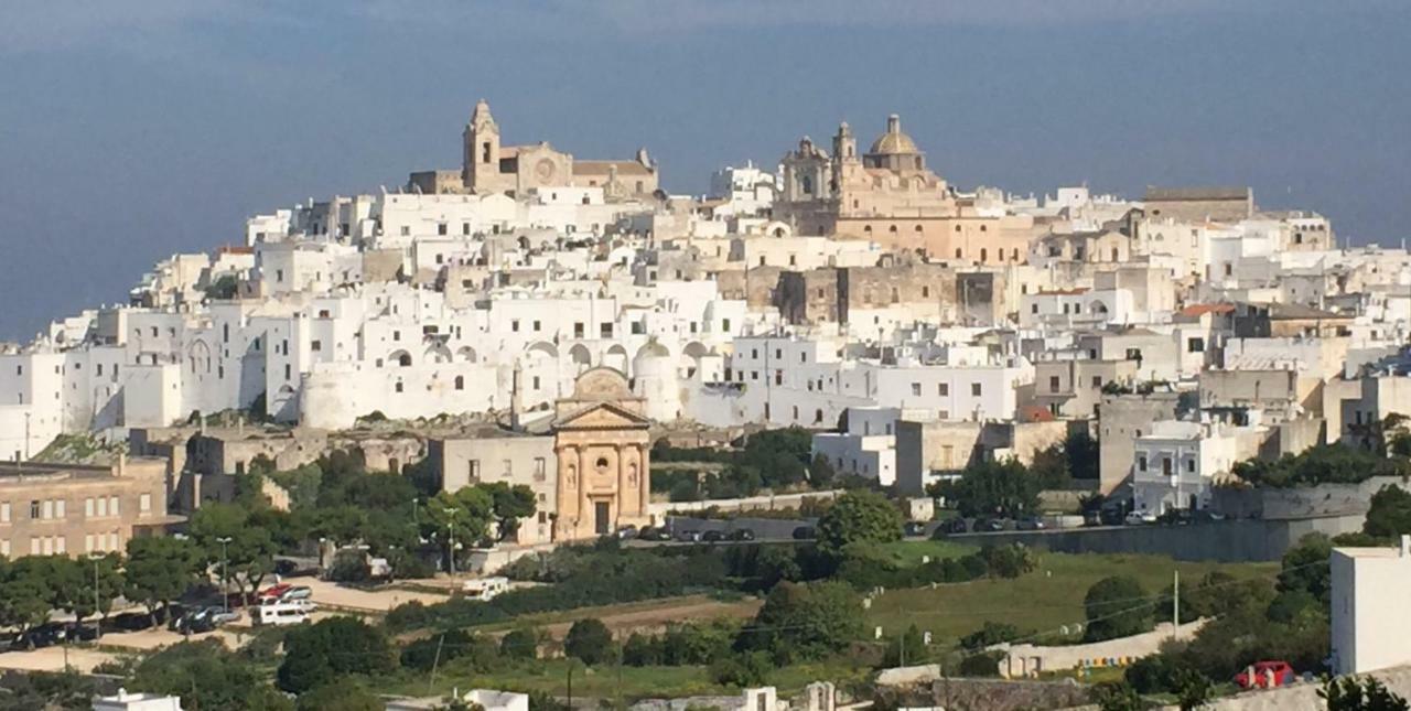 Ostuni Centro Villa Kültér fotó